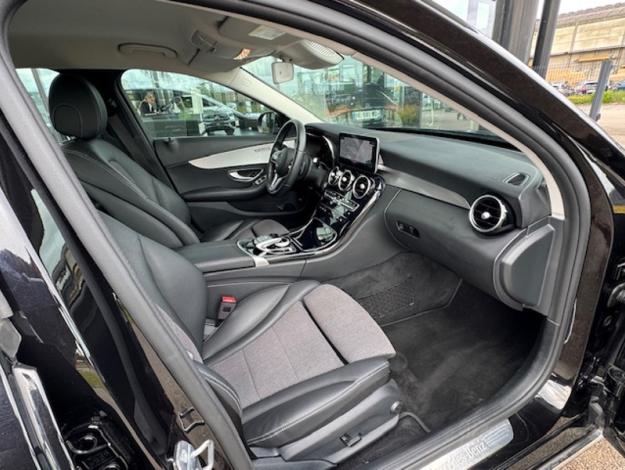 MERCEDES-BENZ Classe C Berline Classe C 220 d Berline Business Line  