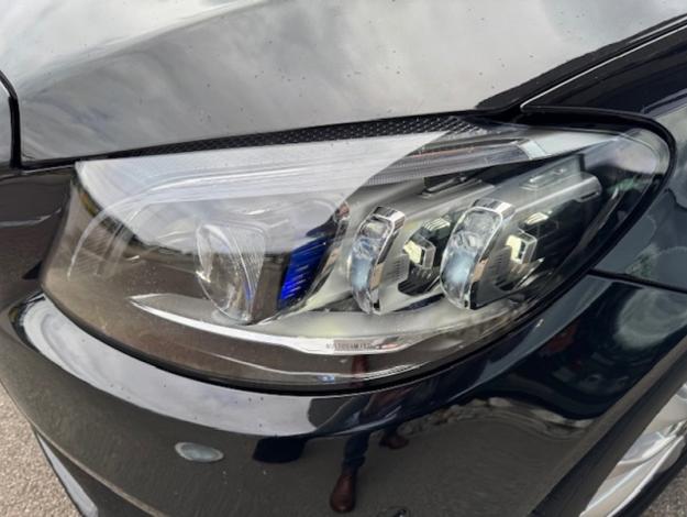 MERCEDES-BENZ Classe C Berline Classe C 220 d Berline Business Line  