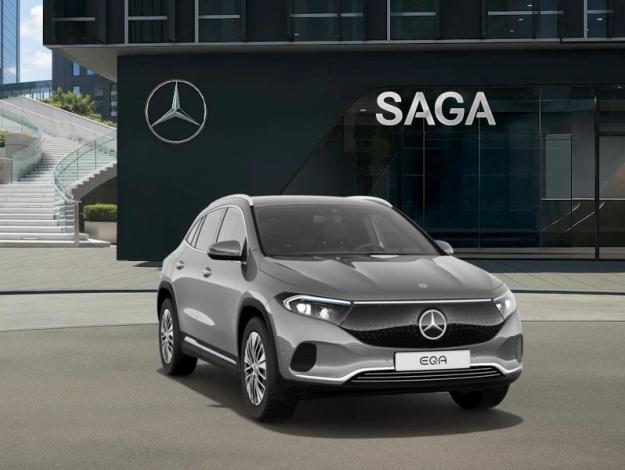 MERCEDES-BENZ EQA 250+ Business Edition  EQA 250+ Business Edition