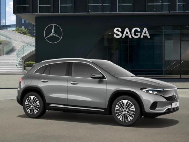 MERCEDES-BENZ EQA 250+ Business Edition  EQA 250+ Business Edition