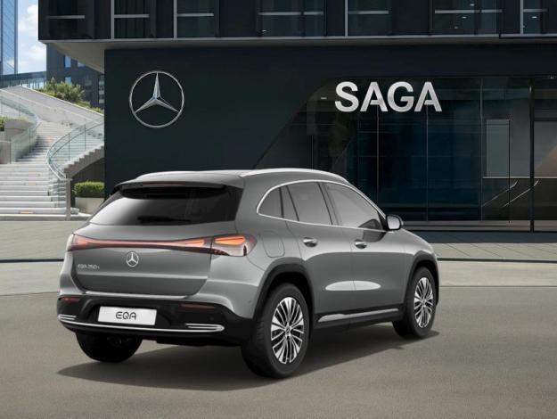 MERCEDES-BENZ EQA 250+ Business Edition  EQA 250+ Business Edition