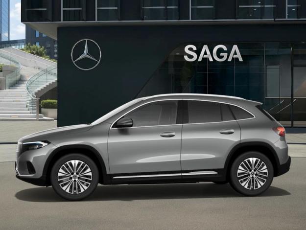 MERCEDES-BENZ EQA 250+ Business Edition  EQA 250+ Business Edition