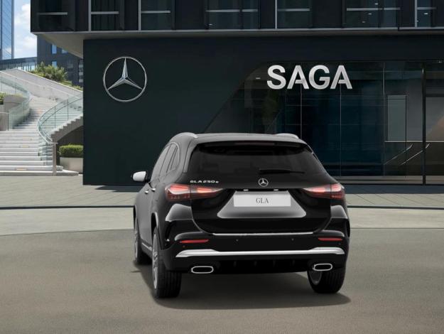 MERCEDES-BENZ GLA 250 e Hybrid EQ Edition 140  GLA 250 e Hybrid EQ Edition 140