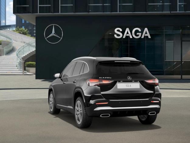 MERCEDES-BENZ GLA 250 e Hybrid EQ Edition 140  GLA 250 e Hybrid EQ Edition 140