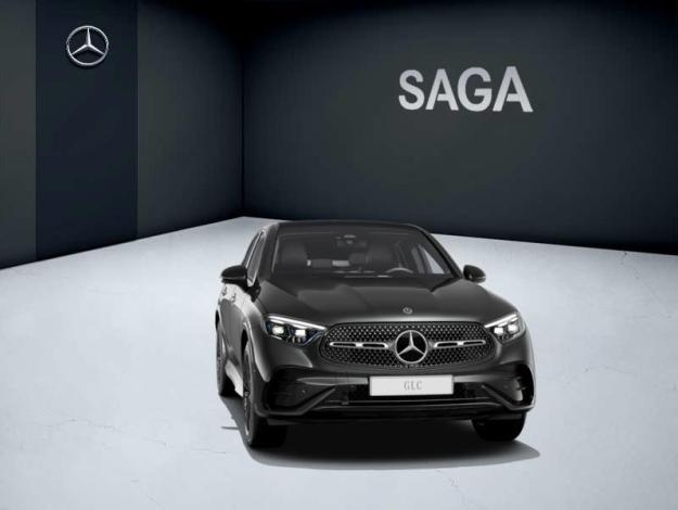 MERCEDES-BENZ GLC Coupé GLC 220 d 4MATIC Coupé AMG Line  GLC 220 d 4MATIC Coupé AMG Line