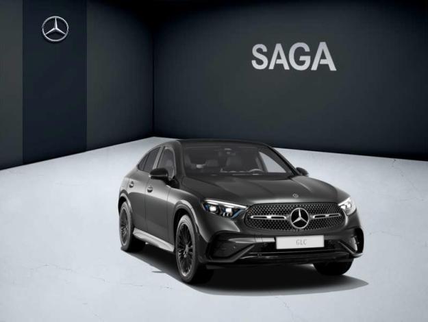 MERCEDES-BENZ GLC Coupé GLC 220 d 4MATIC Coupé AMG Line  GLC 220 d 4MATIC Coupé AMG Line