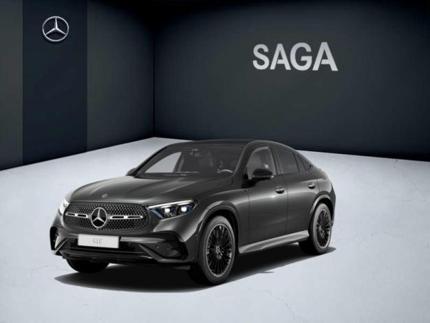 MERCEDES-BENZ GLC Coupé GLC 220 d 4MATIC Coupé AMG Line  GLC 220 d 4MATIC Coupé AMG Line