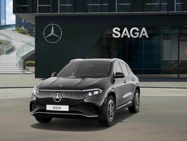 MERCEDES-BENZ EQA 250+  EQA 250+ Edition