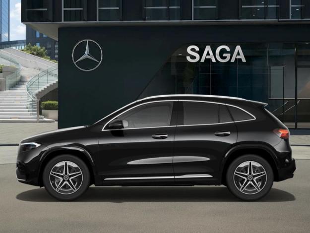 MERCEDES-BENZ EQA 250+  EQA 250+ Edition
