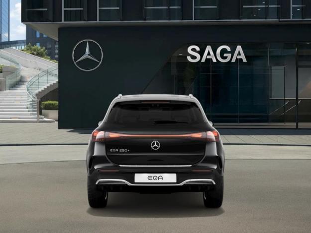 MERCEDES-BENZ EQA 250+  EQA 250+ Edition