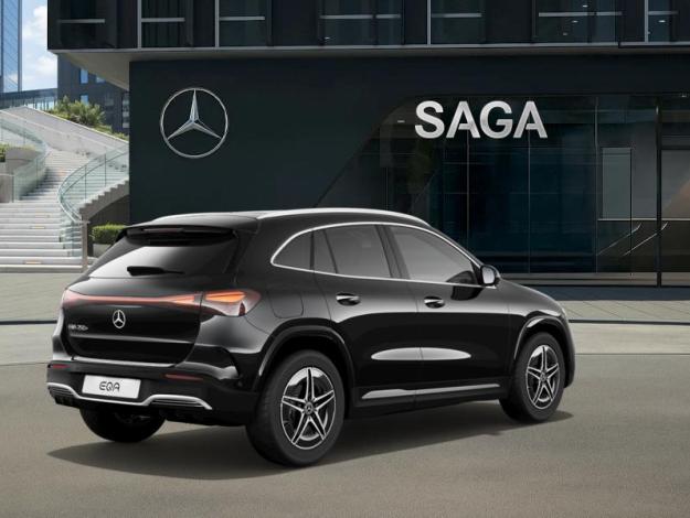 MERCEDES-BENZ EQA 250+  EQA 250+ Edition