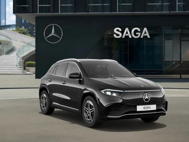 MERCEDES-BENZ EQA 250+  EQA 250+ Edition