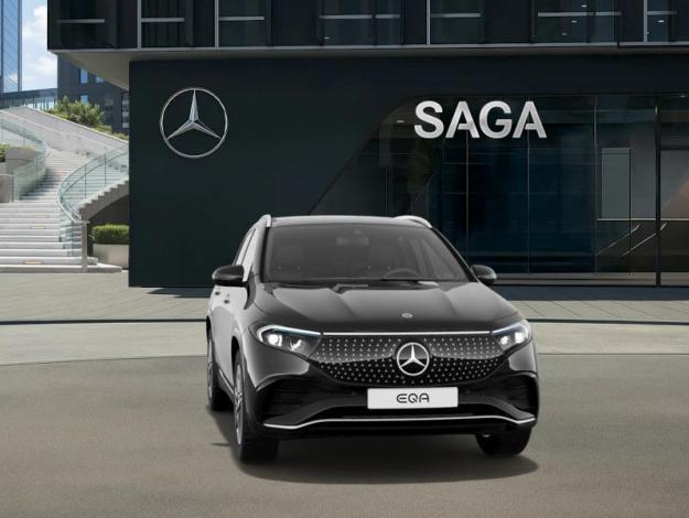 MERCEDES-BENZ EQA 250+  EQA 250+ Edition