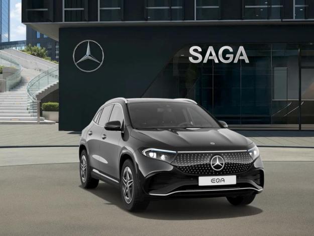 MERCEDES-BENZ EQA 250+  EQA 250+ Edition