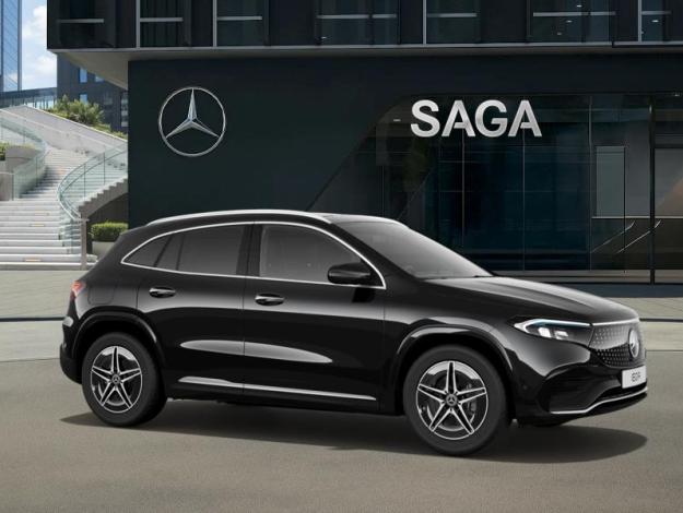 MERCEDES-BENZ EQA 250+  EQA 250+ Edition