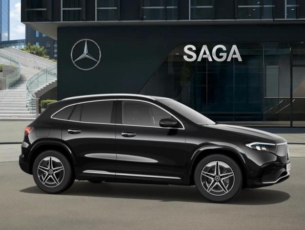 MERCEDES-BENZ EQA 250+  EQA 250+ Edition