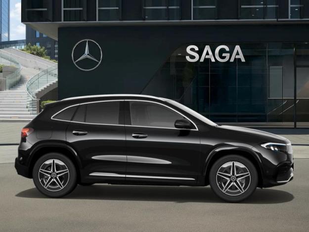 MERCEDES-BENZ EQA 250+  EQA 250+ Edition