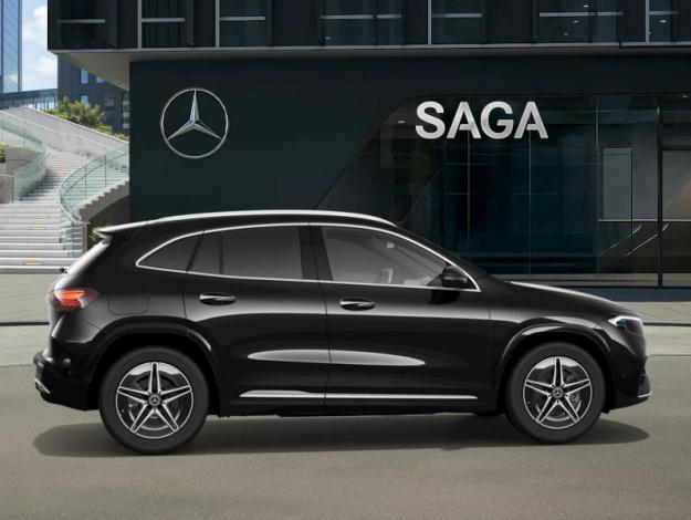 MERCEDES-BENZ EQA 250+  EQA 250+ Edition