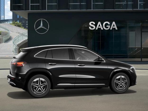 MERCEDES-BENZ EQA 250+  EQA 250+ Edition
