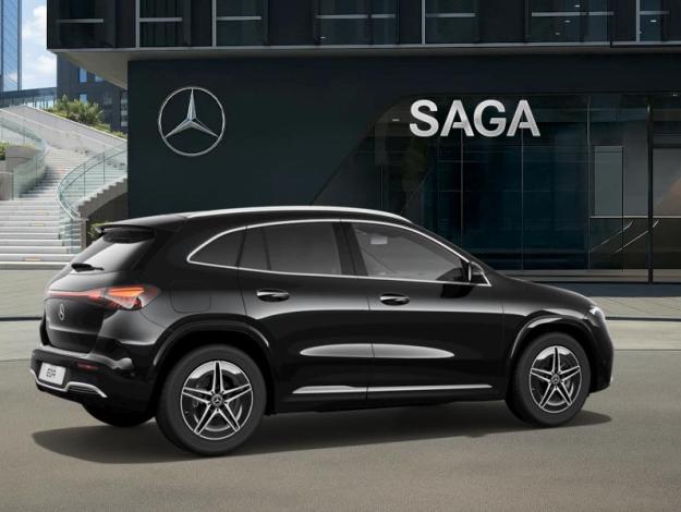 MERCEDES-BENZ EQA 250+  EQA 250+ Edition