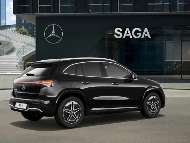 MERCEDES-BENZ EQA 250+  EQA 250+ Edition