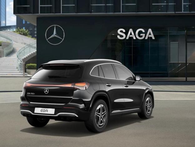 MERCEDES-BENZ EQA 250+  EQA 250+ Edition
