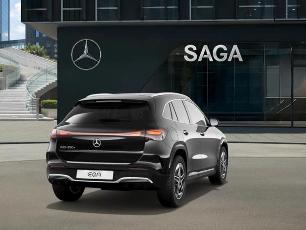 MERCEDES-BENZ EQA 250+  EQA 250+ Edition