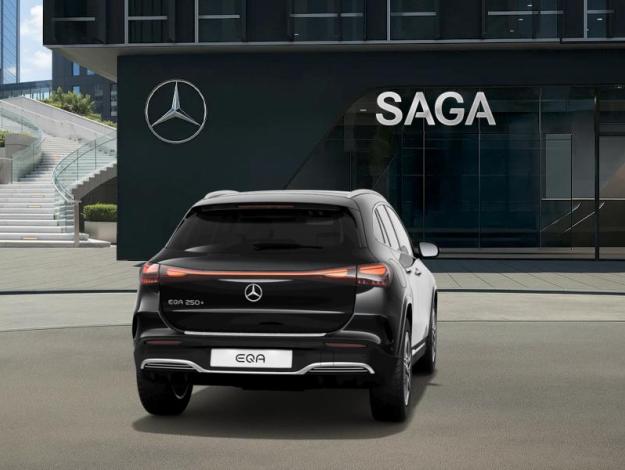 MERCEDES-BENZ EQA 250+  EQA 250+ Edition
