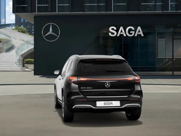 MERCEDES-BENZ EQA 250+  EQA 250+ Edition