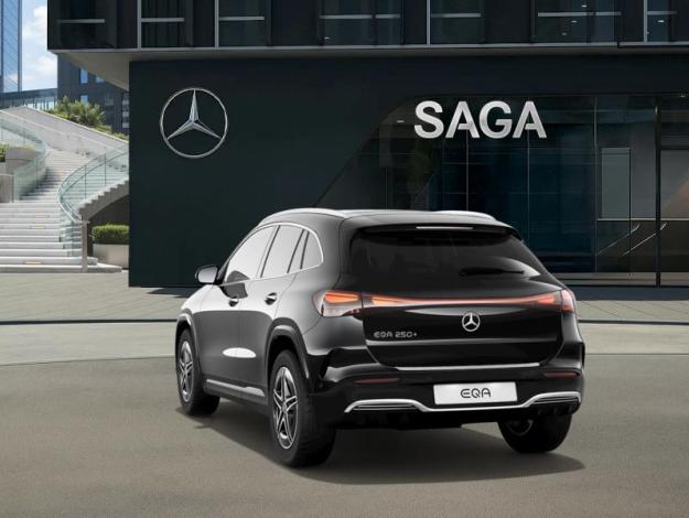 MERCEDES-BENZ EQA 250+  EQA 250+ Edition