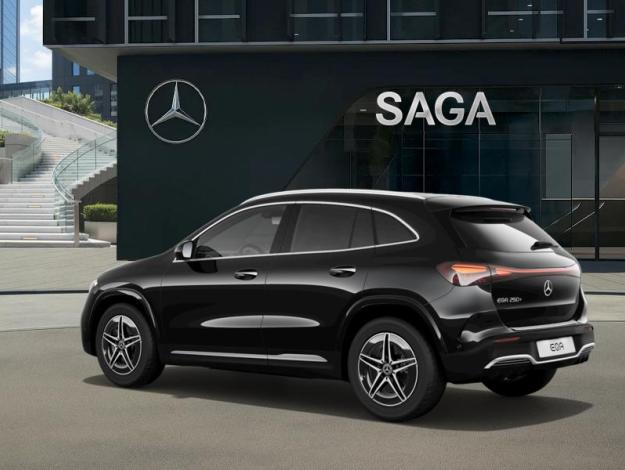MERCEDES-BENZ EQA 250+  EQA 250+ Edition