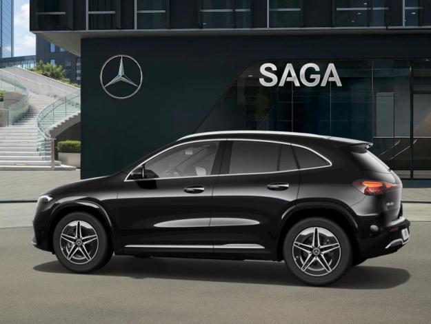 MERCEDES-BENZ EQA 250+  EQA 250+ Edition
