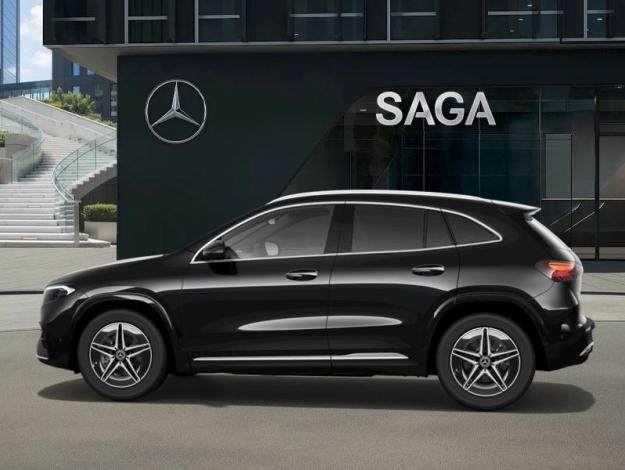 MERCEDES-BENZ EQA 250+  EQA 250+ Edition