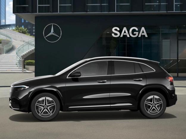 MERCEDES-BENZ EQA 250+  EQA 250+ Edition