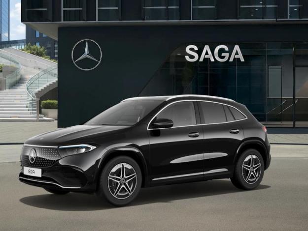 MERCEDES-BENZ EQA 250+  EQA 250+ Edition