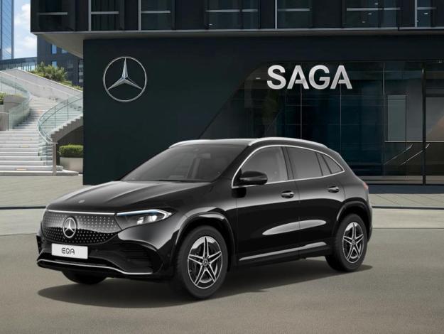 MERCEDES-BENZ EQA 250+  EQA 250+ Edition