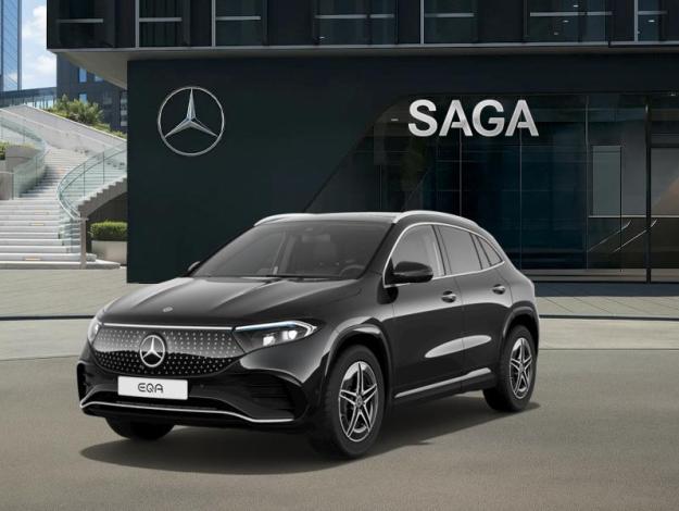 MERCEDES-BENZ EQA 250+  EQA 250+ Edition