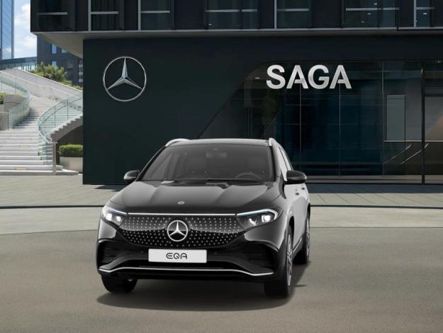 MERCEDES-BENZ EQA 250+  EQA 250+ Edition