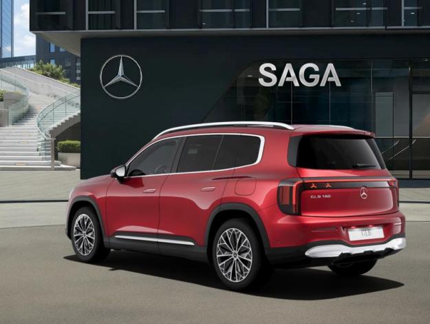 MERCEDES-BENZ GLB-Klasse GLB 180