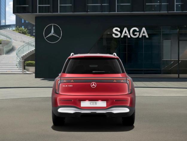 MERCEDES-BENZ GLB-Klasse GLB 180