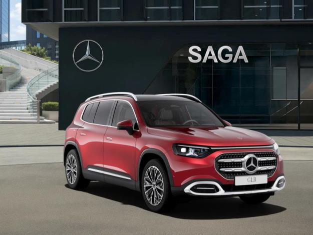 MERCEDES-BENZ GLB-Klasse GLB 180