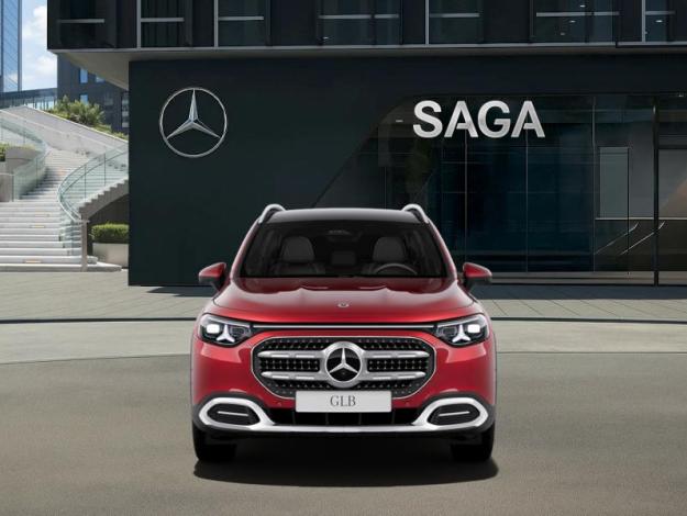 MERCEDES-BENZ GLB-Klasse GLB 180
