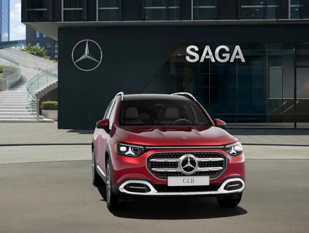 MERCEDES-BENZ GLB-Klasse GLB 180