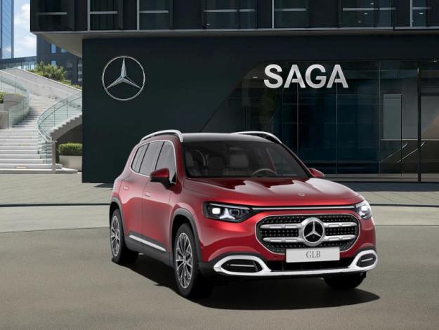 MERCEDES-BENZ GLB-Klasse GLB 180