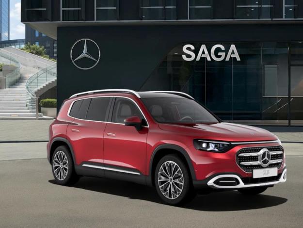 MERCEDES-BENZ GLB-Klasse GLB 180
