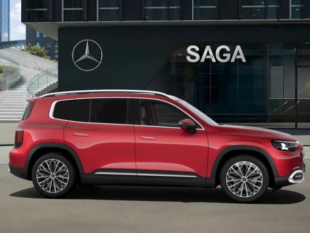MERCEDES-BENZ GLB-Klasse GLB 180