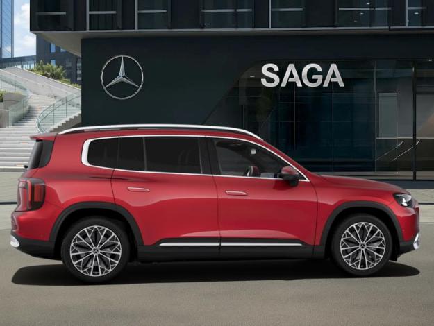 MERCEDES-BENZ GLB-Klasse GLB 180