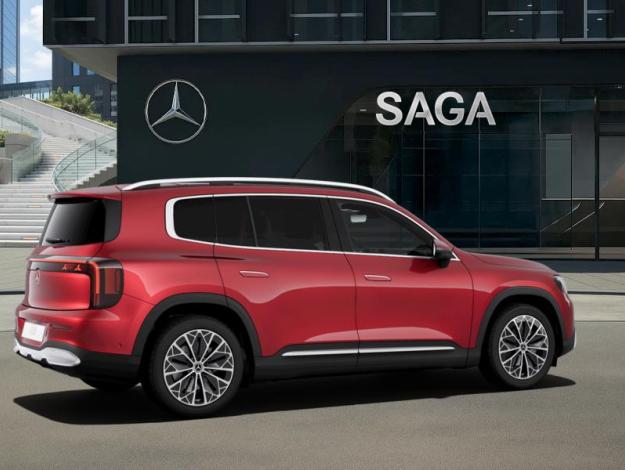 MERCEDES-BENZ GLB-Klasse GLB 180