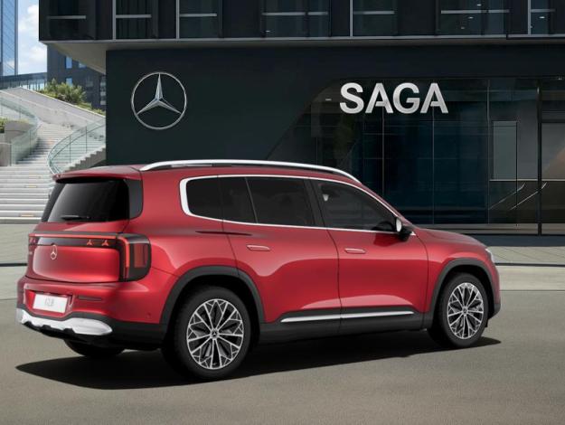 MERCEDES-BENZ GLB-Klasse GLB 180