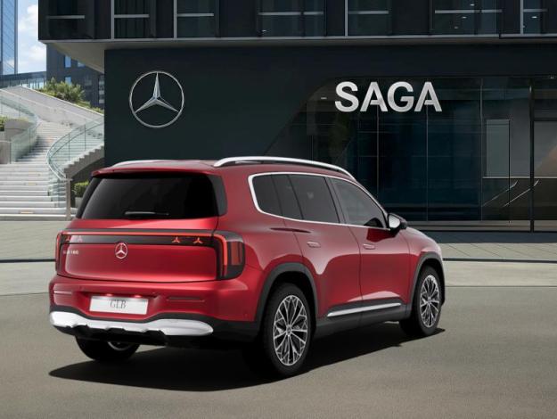 MERCEDES-BENZ GLB-Klasse GLB 180